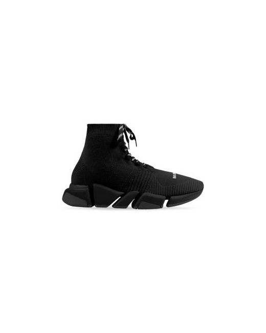 Balenciaga Speed 2.0 Lace-up Recycled Knit Sneaker