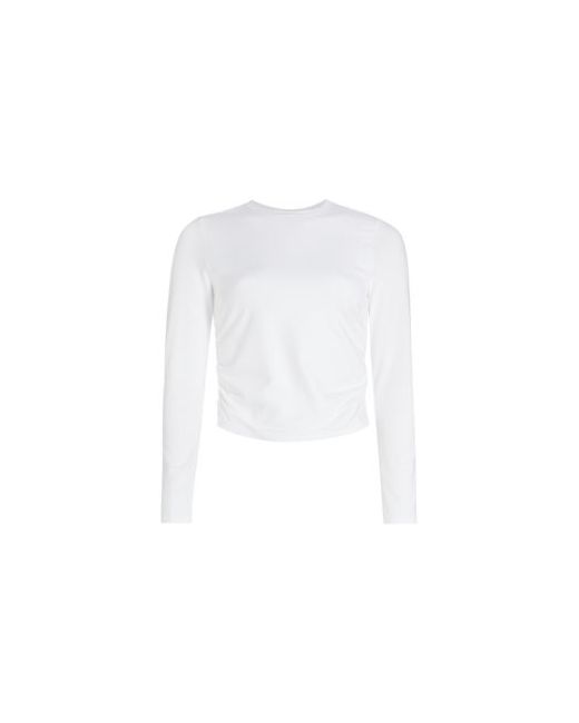 Outdoor Voices Cropped Long-Sleeve Top