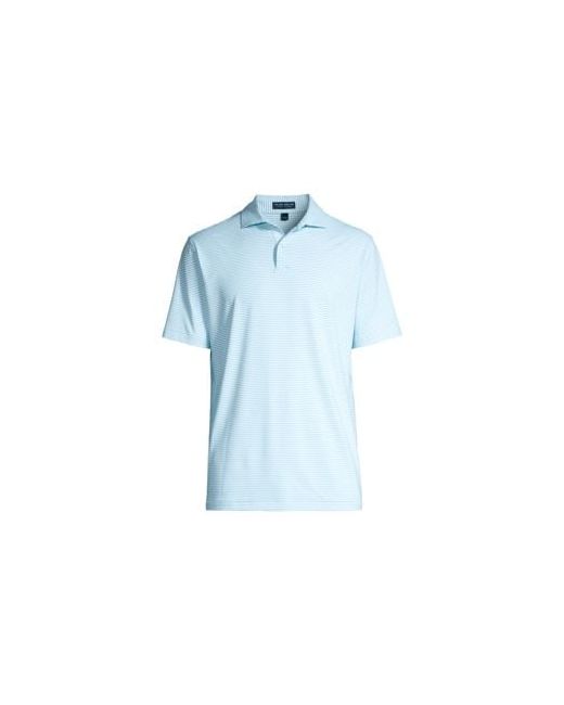 Peter Millar Crafted Casely Jersey Performance Polo Shirt