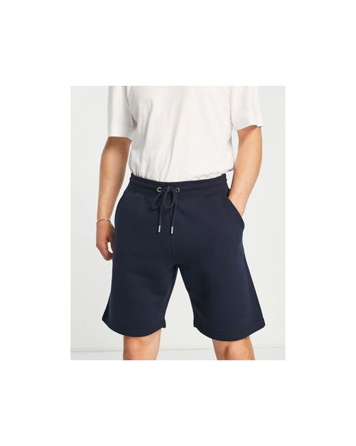 Don't Think Twice DTT slim fit jersey shorts in