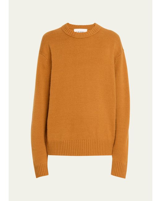 Frame Cashmere Knit Sweater