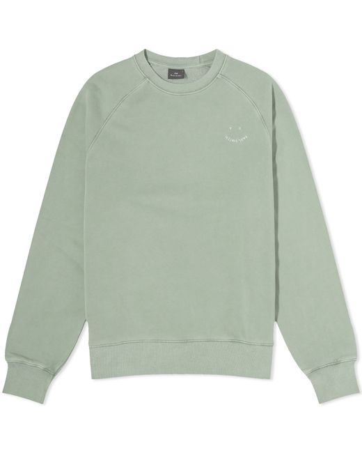 Paul Smith Happy Crew Sweat in END. Clothing