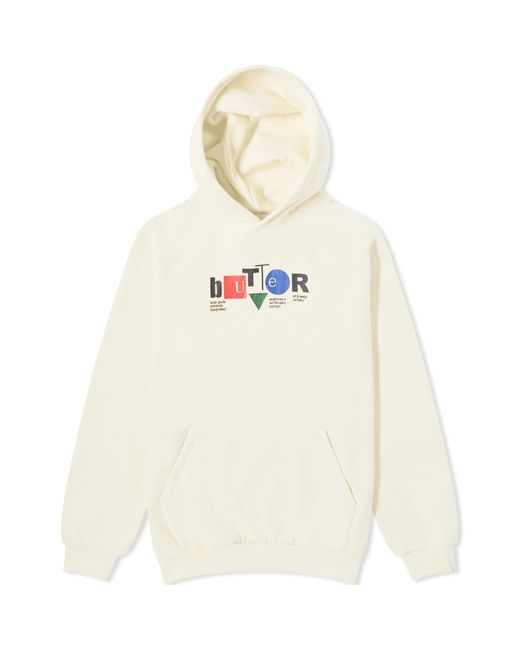 Butter Goods Design Co Hoodie END. Clothing