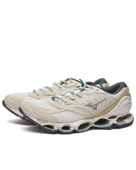 Mizuno Wave Prophecy LS Nomad Sneakers in END. Clothing