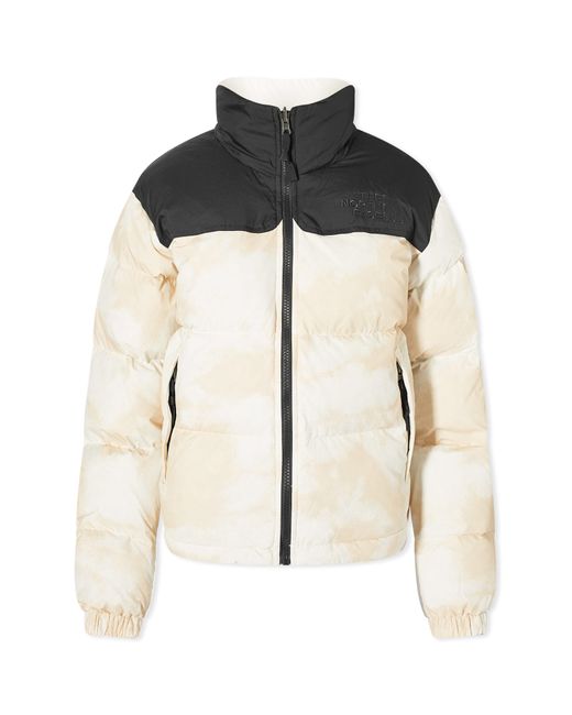 The North Face 92 Crinkle Rev Nuptse Jacket END. Clothing