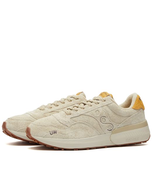 Saucony x Universal Works Jazz NXT Sneakers in END. Clothing