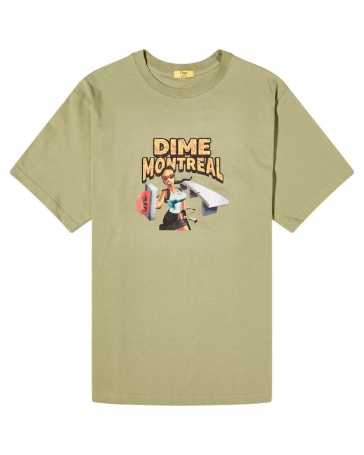 Dime Lara T-Shirt END. Clothing