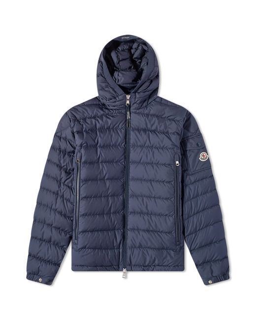 Moncler Galion Hooded Down Jacket in END. Clothing