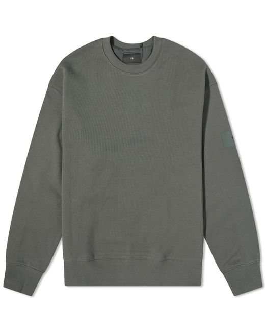 Y-3 Ft Crew Sweat Large END. Clothing