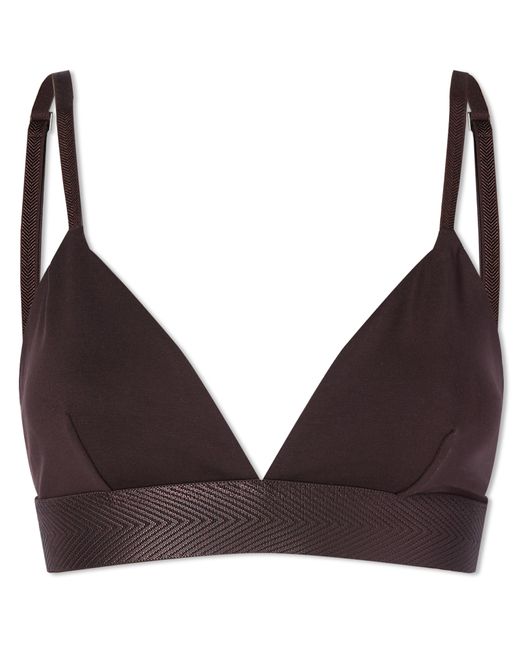 Cdlp Triangle Bralette in END. Clothing