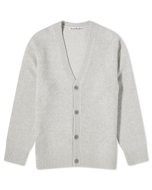 Acne Studios Korval New Biomix Cardigan END. Clothing
