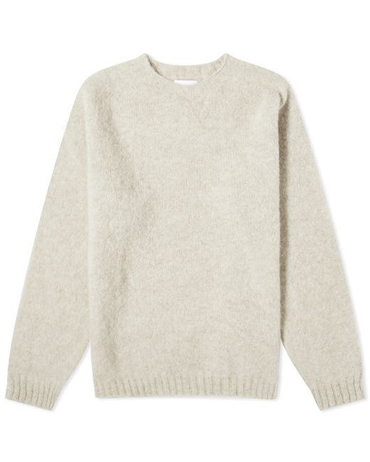 Norse Projects Birnir Brushed Lambswool Crew Jumper END. Clothing