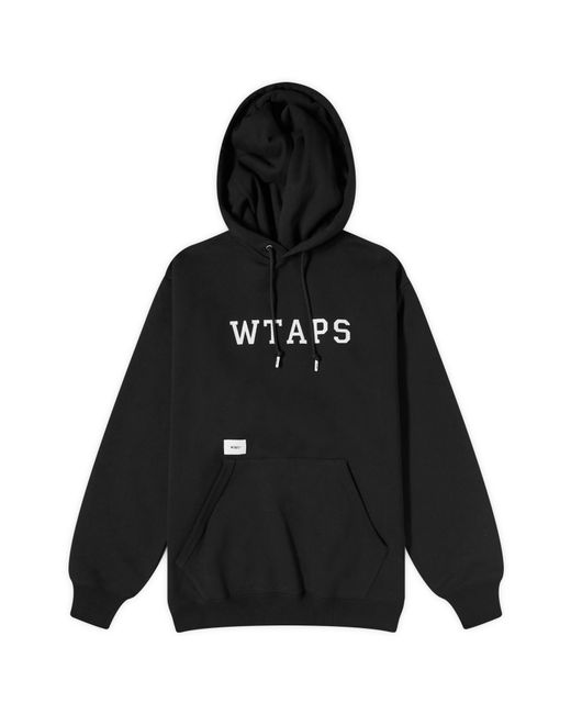 Wtaps 04 Popover Hoodie END. Clothing
