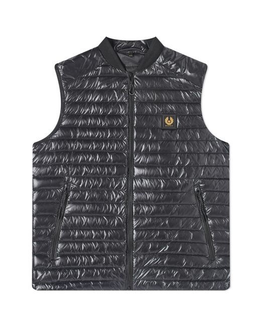 Belstaff Airframe Gilet in END. Clothing
