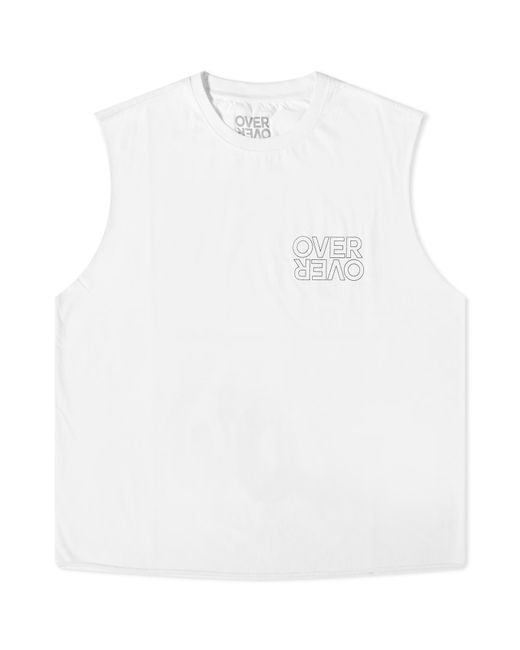 Over Over Easy Tank Top END. Clothing