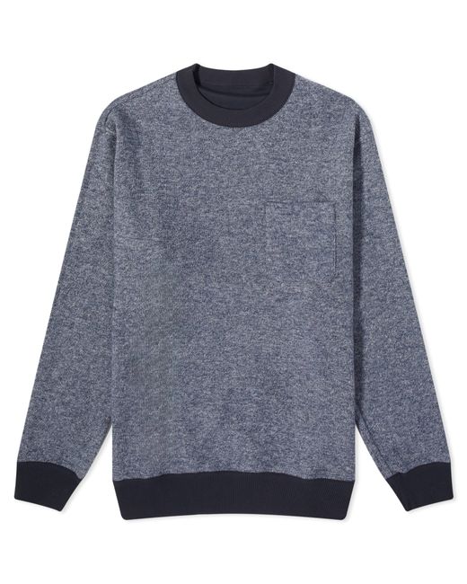Oliver Spencer Reversible Crew Sweat END. Clothing