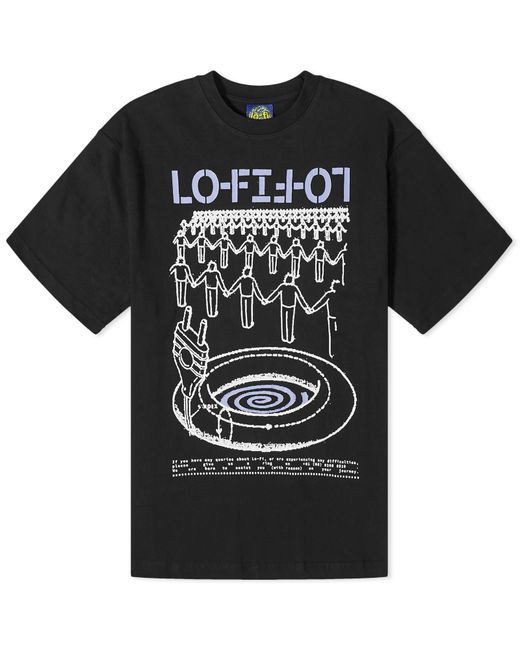 Lo-Fi Leader T-Shirt END. Clothing