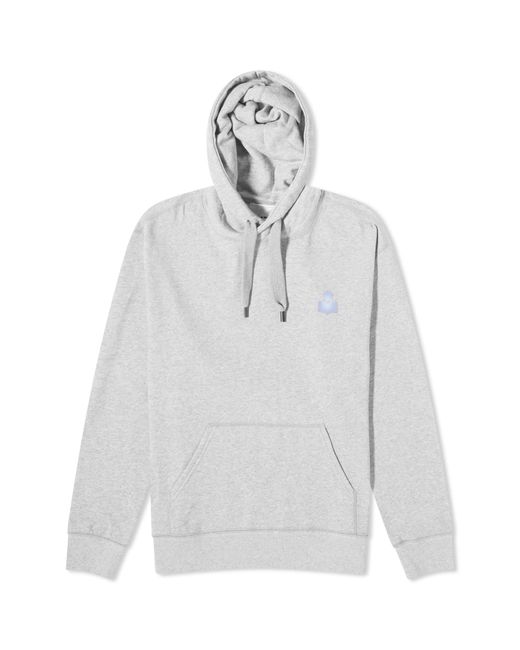 Isabel Marant Small Logo Hoodie in END. Clothing