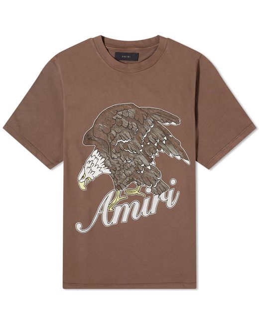 Amiri Eagle T-Shirt END. Clothing