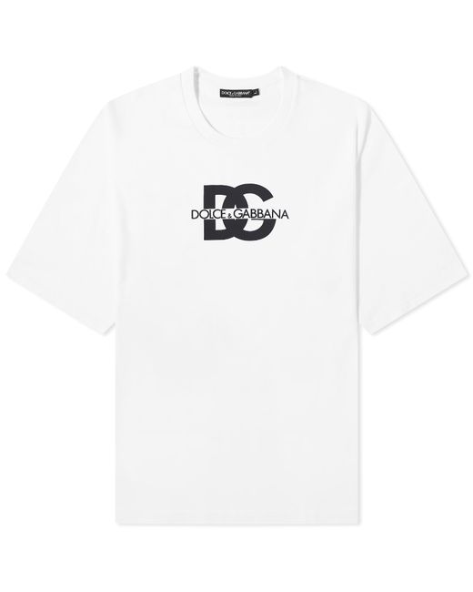 Dolce & Gabbana Logo T-Shirt END. Clothing