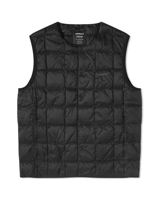 Gramicci Inner Down Vest END. Clothing