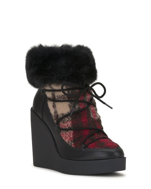 Jessica Simpson Myina Wedge Bootie in at 10