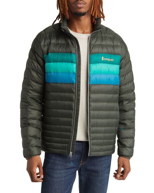 Cotopaxi Fuego Water Resistant 800 Fill Power Down Jacket