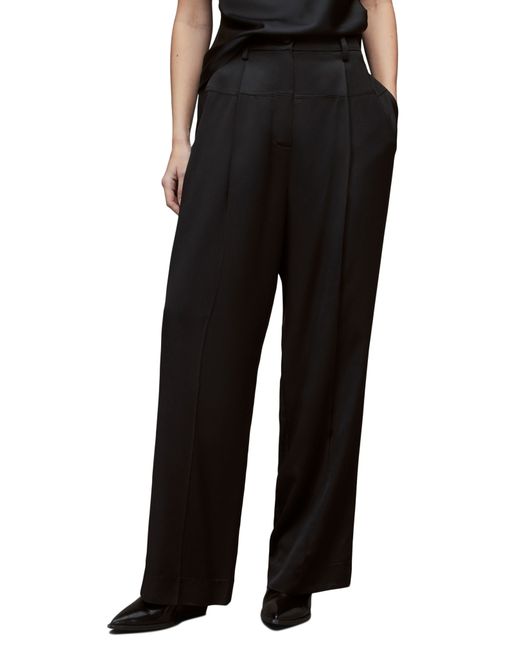 AllSaints Norah Trousers in at