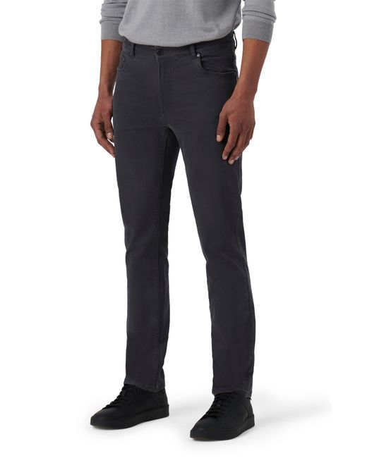 Bugatchi Five-Pocket Straight Leg Pants in at 36