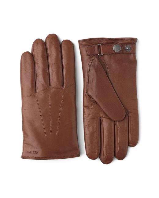 Hestra Nelson Hairsheep Leather Gloves