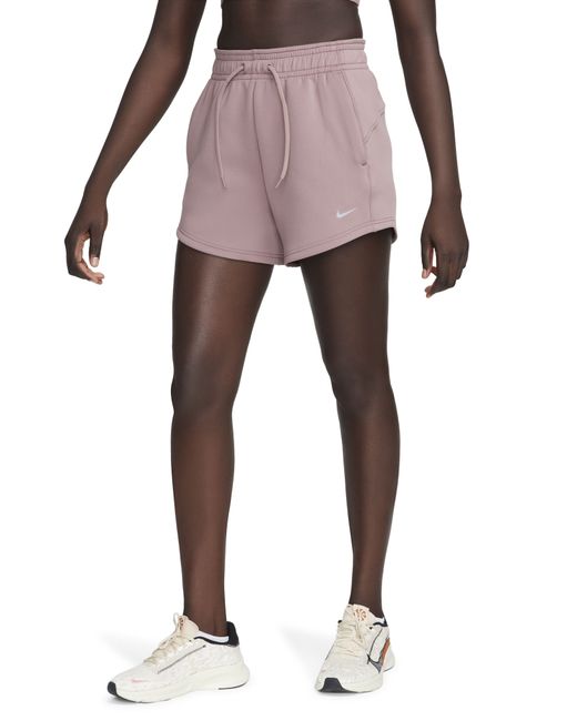 Nike Prima Dri-FIT High Waist Shorts Small Regular