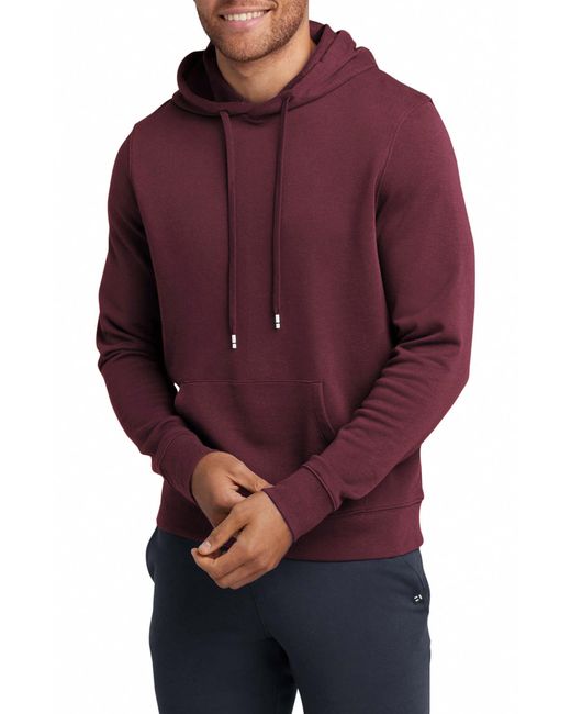 Tommy John French Terry Pullover Hoodie