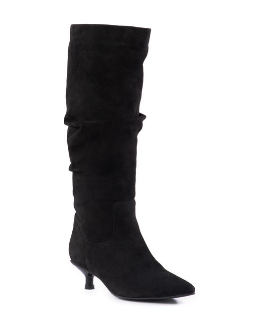 Seychelles Acquainted Slouch Pointed Toe Boot