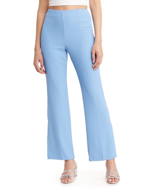 Open Edit Vented Flare Pants in at Xx-Small