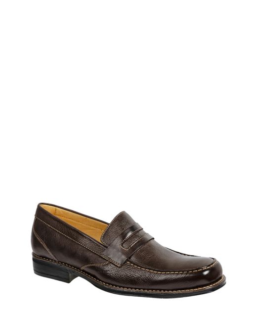 Sandro Moscoloni Andy Moc Toe Penny Loafer in at