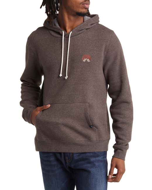 Threads 4 Thought Sunrise Organic Cotton Blend Hoodie in at