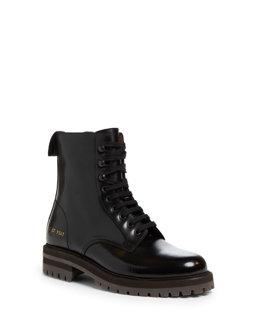 Common Projects Zip Combat Boot in at