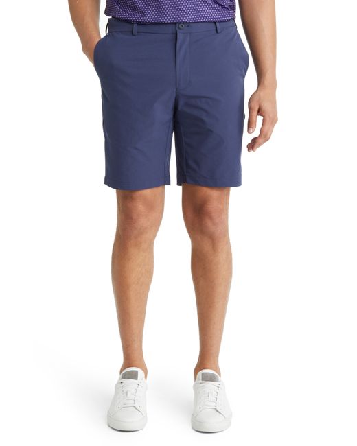 Peter Millar Crown Crafted Surge Performance Water Resistant Shorts in at