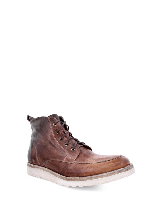 Bed Stu Lincoln Moc Toe Boot in at