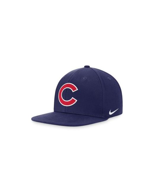 Nike Chicago Cubs Primetime Pro Snapback Hat