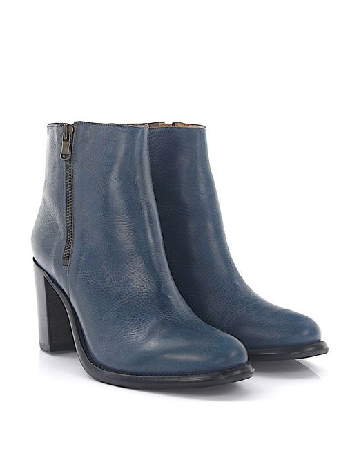 Budapester Ankle Boots