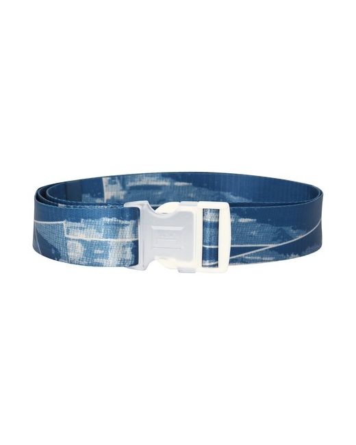 A-Cold-Wall Graphic Webbing belt