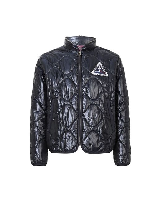 Louis Vuitton Vintage Quilted Patch Blouson With Packable Hood