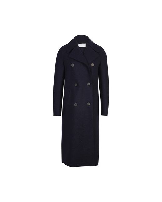 Harris Wharf London Pressed wool Military coat