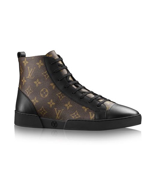 Louis Vuitton Vintage Match-Up Sneaker Boot