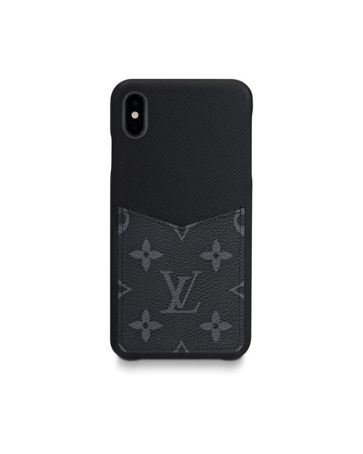 Louis Vuitton Vintage Iphone Bumper XS MAX