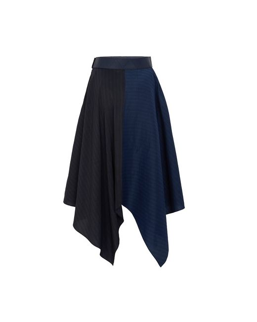 Loewe Asymmetrical midi skirt