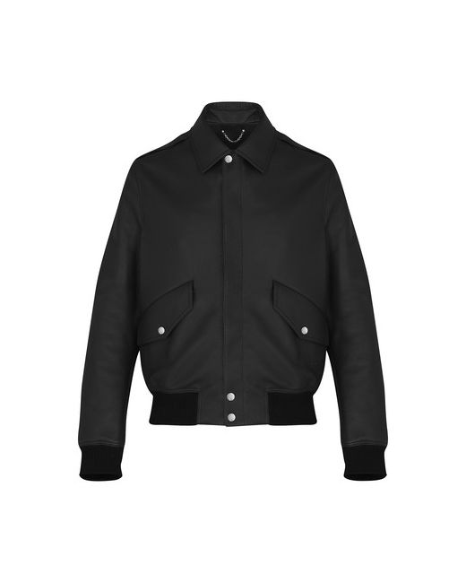 Louis Vuitton Vintage Leather Flight Jacket