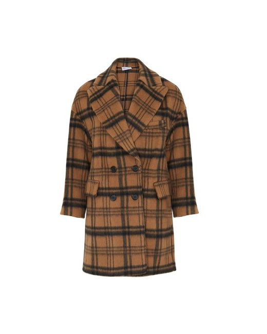 RED Valentino Double-breasted coat