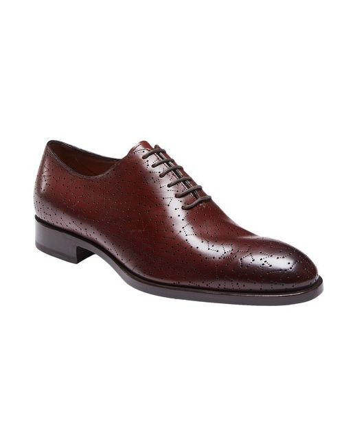 Fratelli Rossetti Cosmo leather lace-up